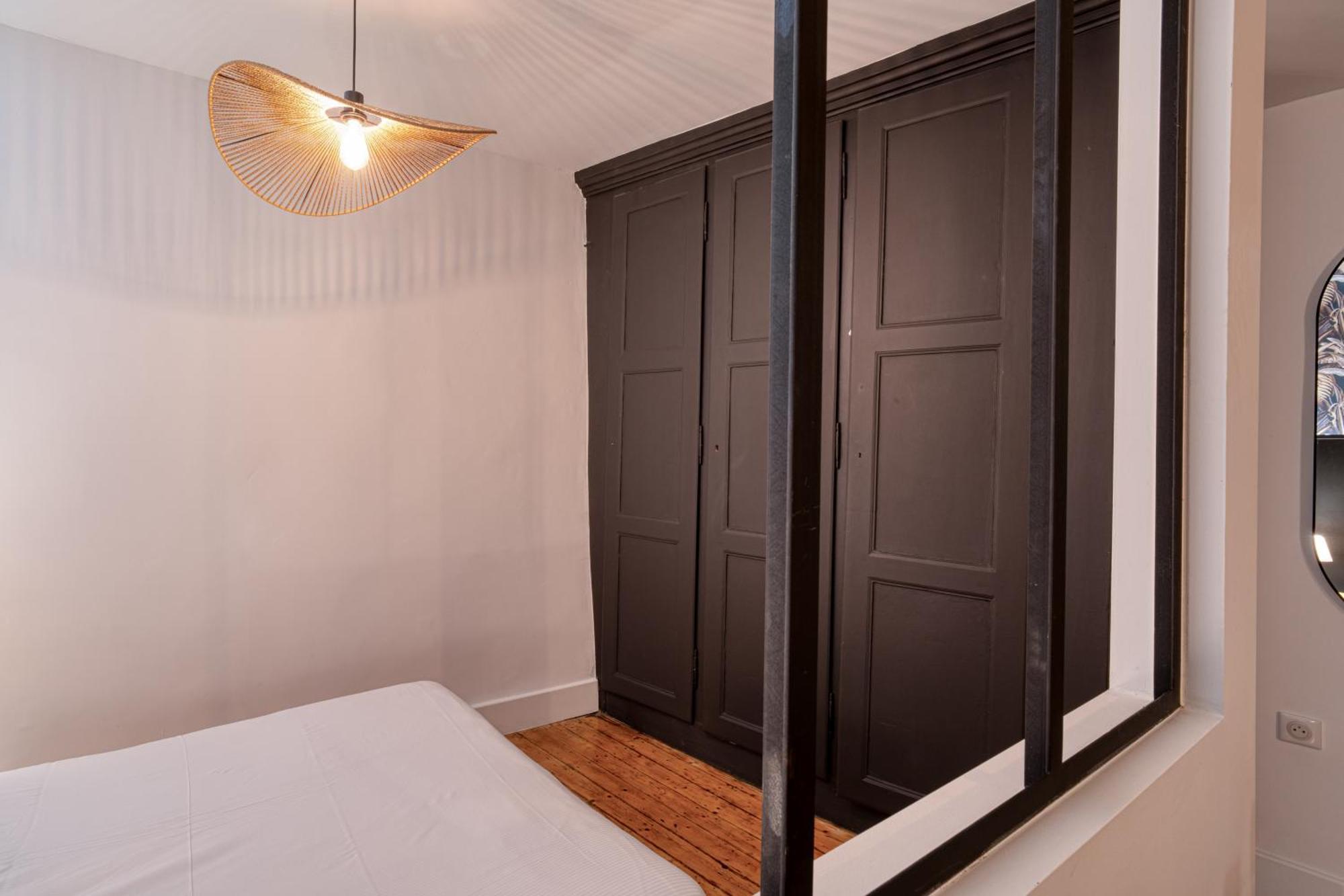 L Authentique Appartement Мец Екстер'єр фото