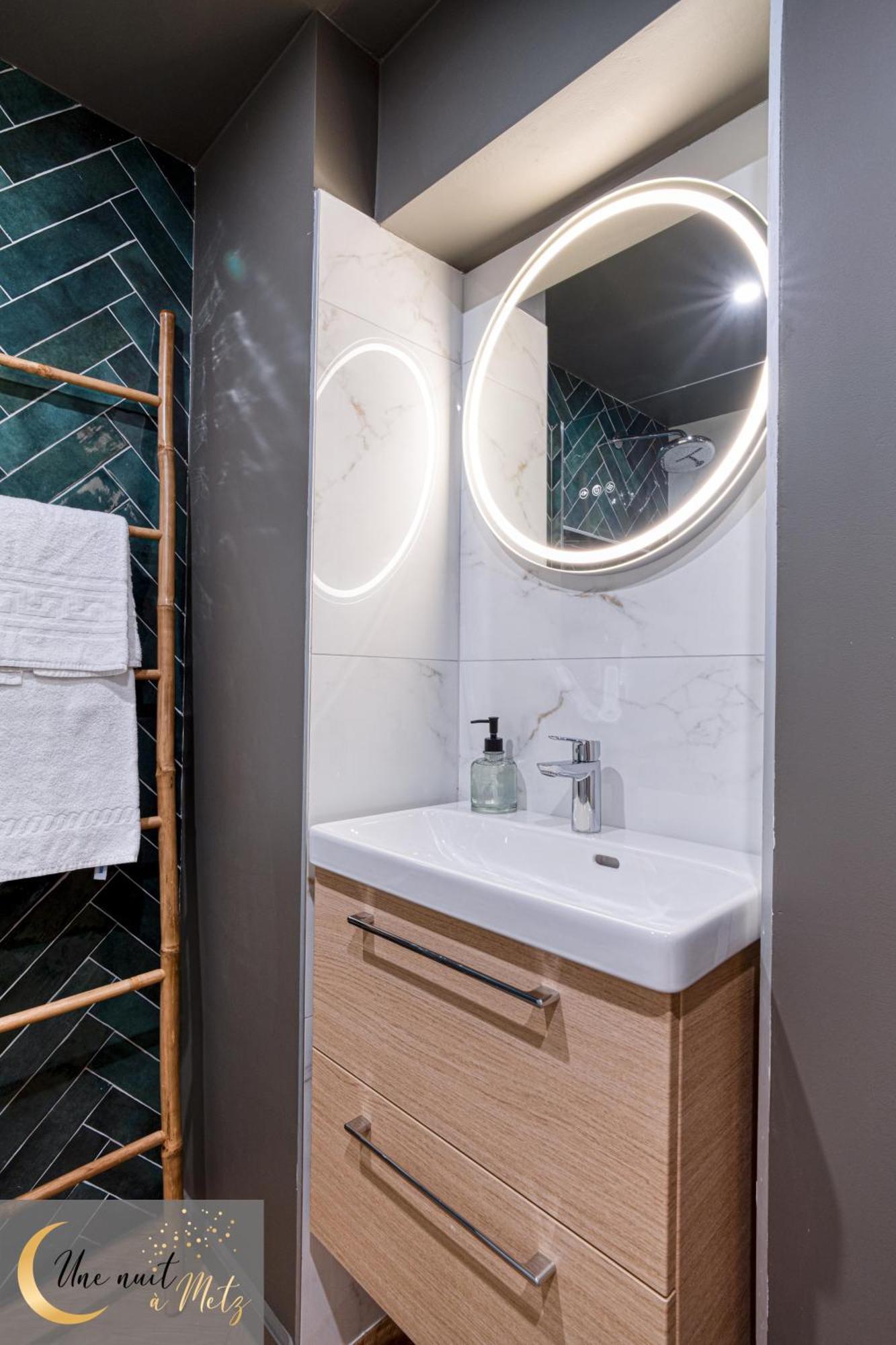 L Authentique Appartement Мец Екстер'єр фото