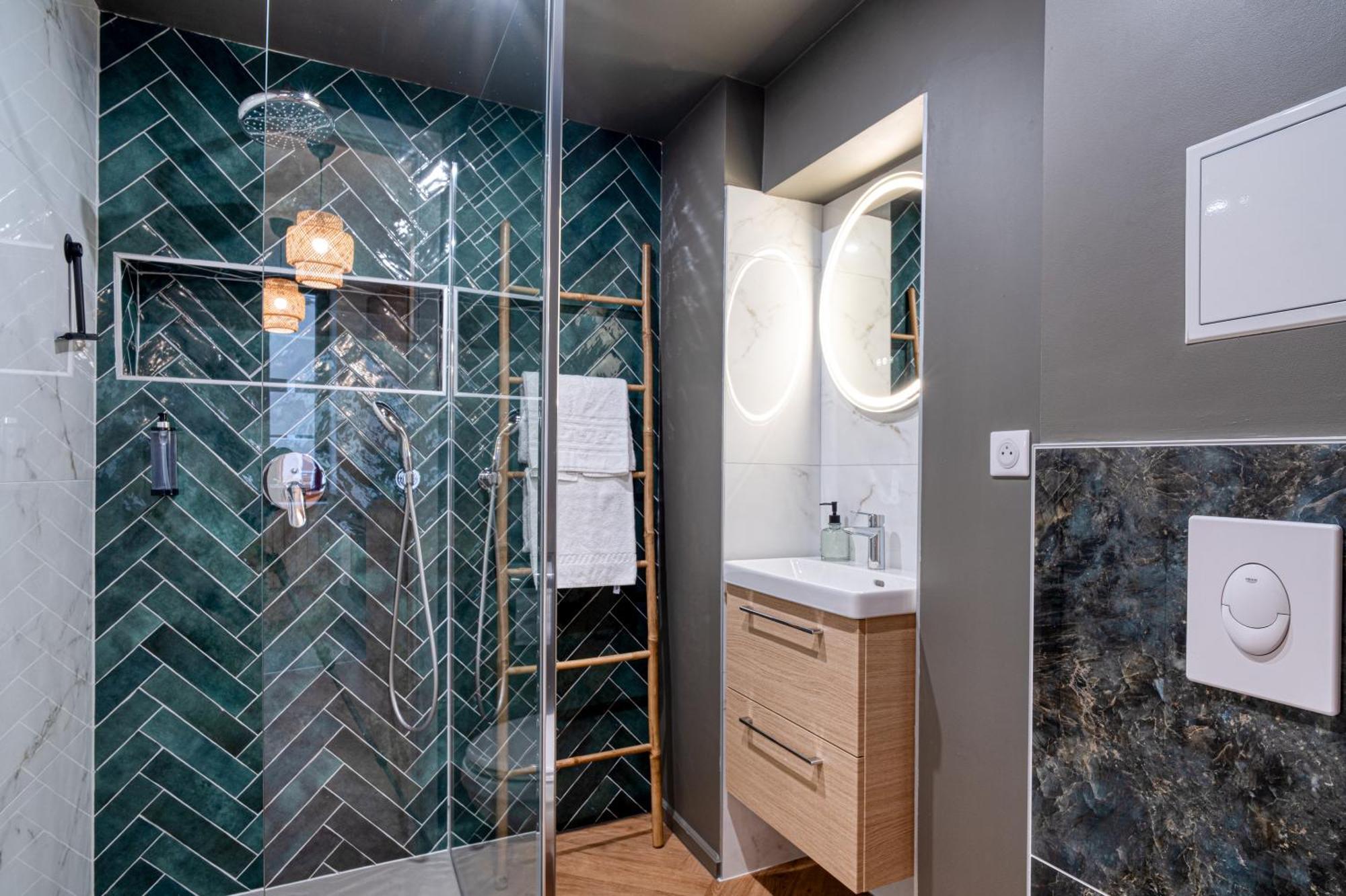 L Authentique Appartement Мец Екстер'єр фото